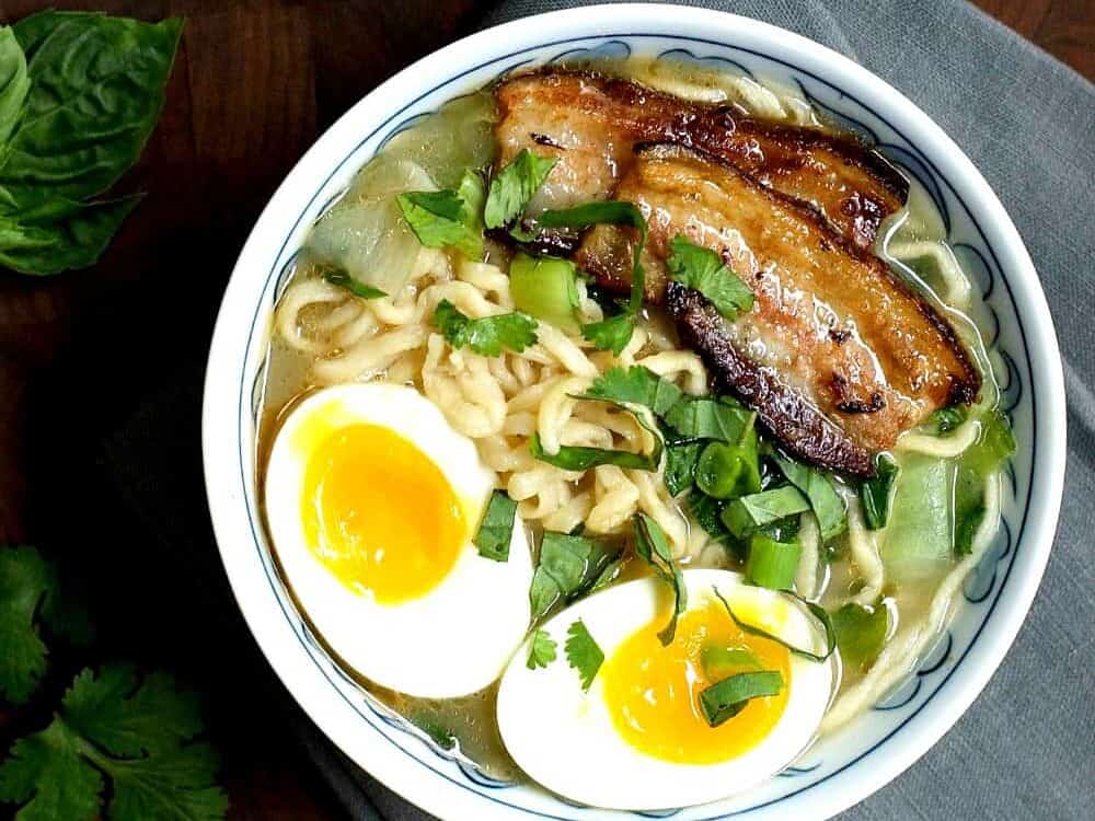 Pork Belly Ramen