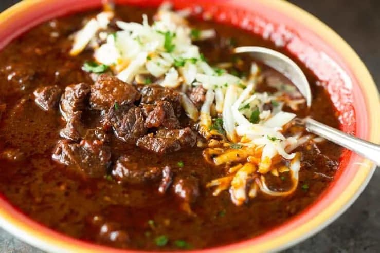 Texas Brisket Chili