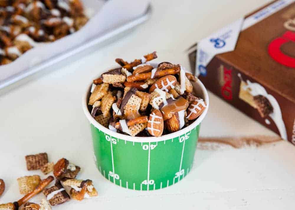 Turtle Chex™ Party Mix