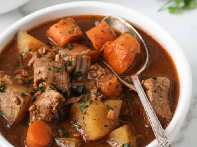 Whole30 Beef Stew