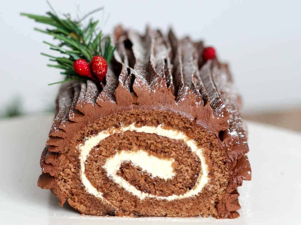 Yule Log