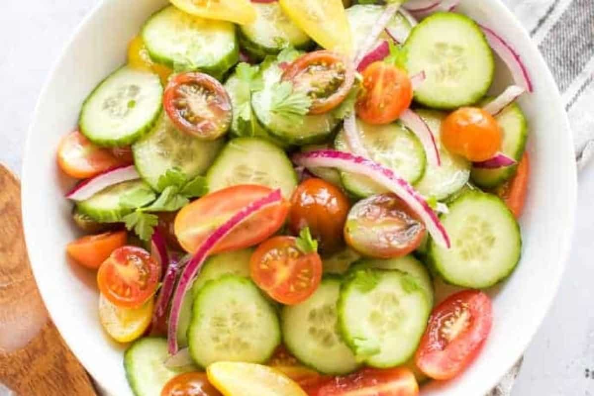 Potluck Pasta Salads · Seasonal Cravings