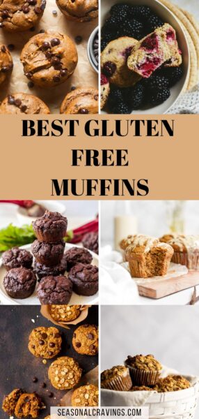 best gluten free muffins