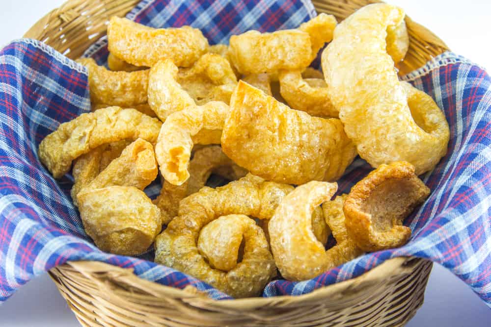 pork snack
