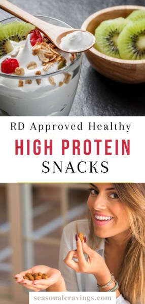 healthy high protein snacks.