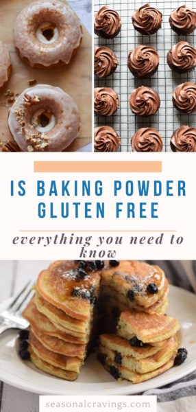 Is baking powder gluten free everything you need to know.