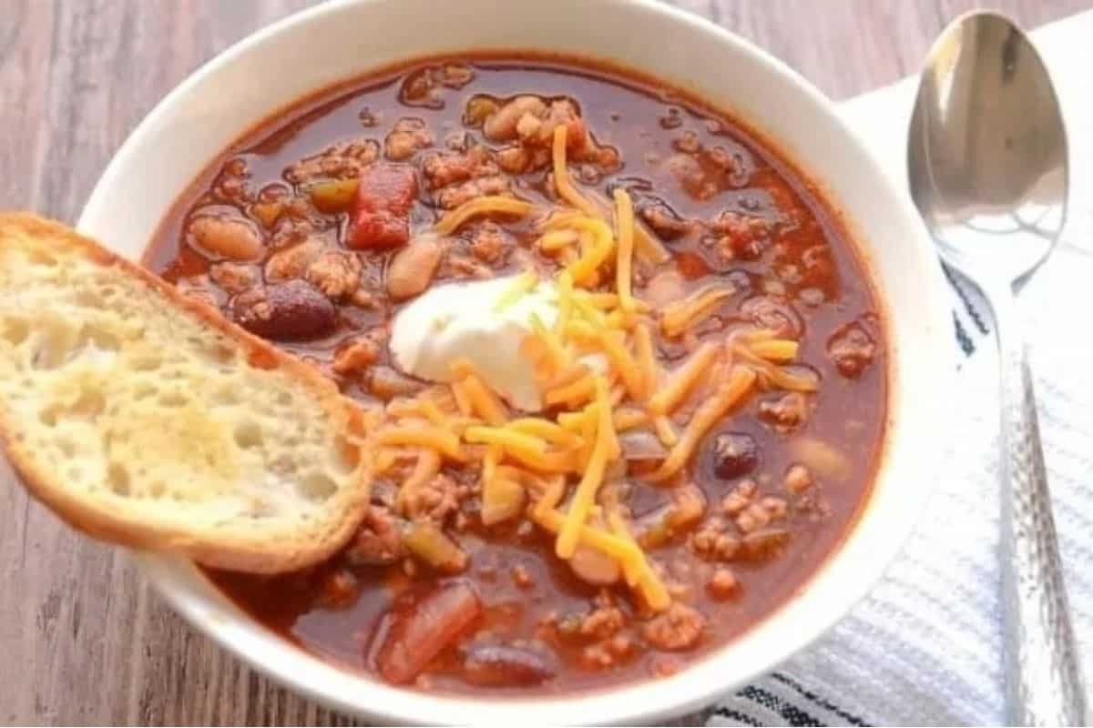 Award Winning Chili Recipe.