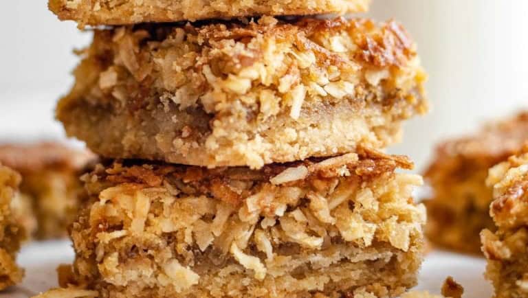 Coconut Dream Bars