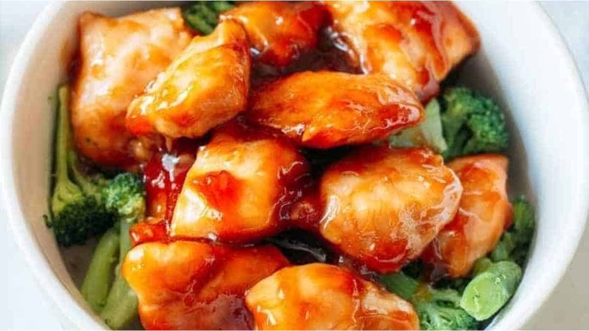 Easy Chicken Teriyaki Recipe. 