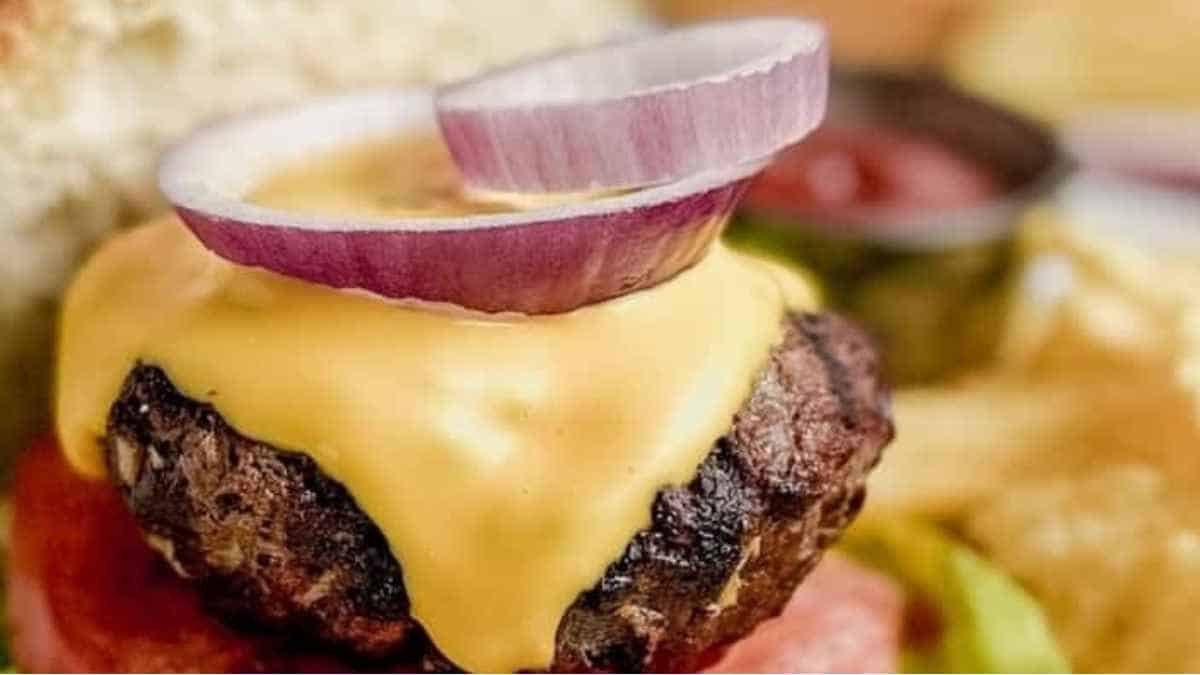 Gluten Free Burgers. 