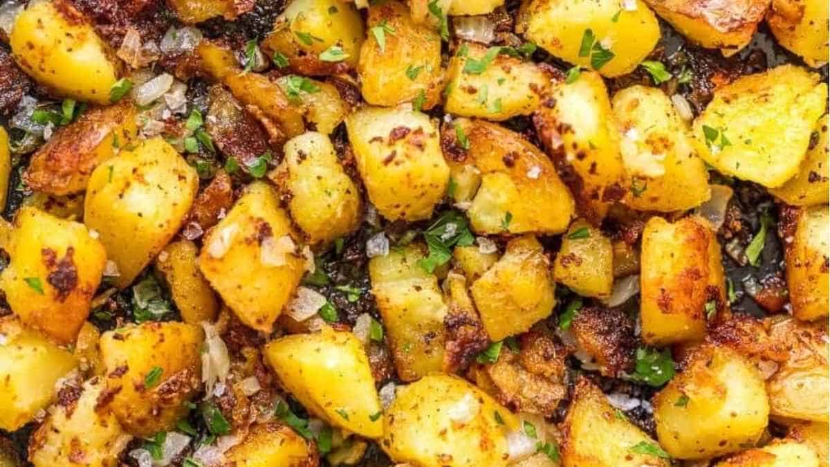 Home Fries.