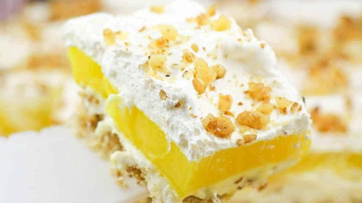 Lemon Delight. 