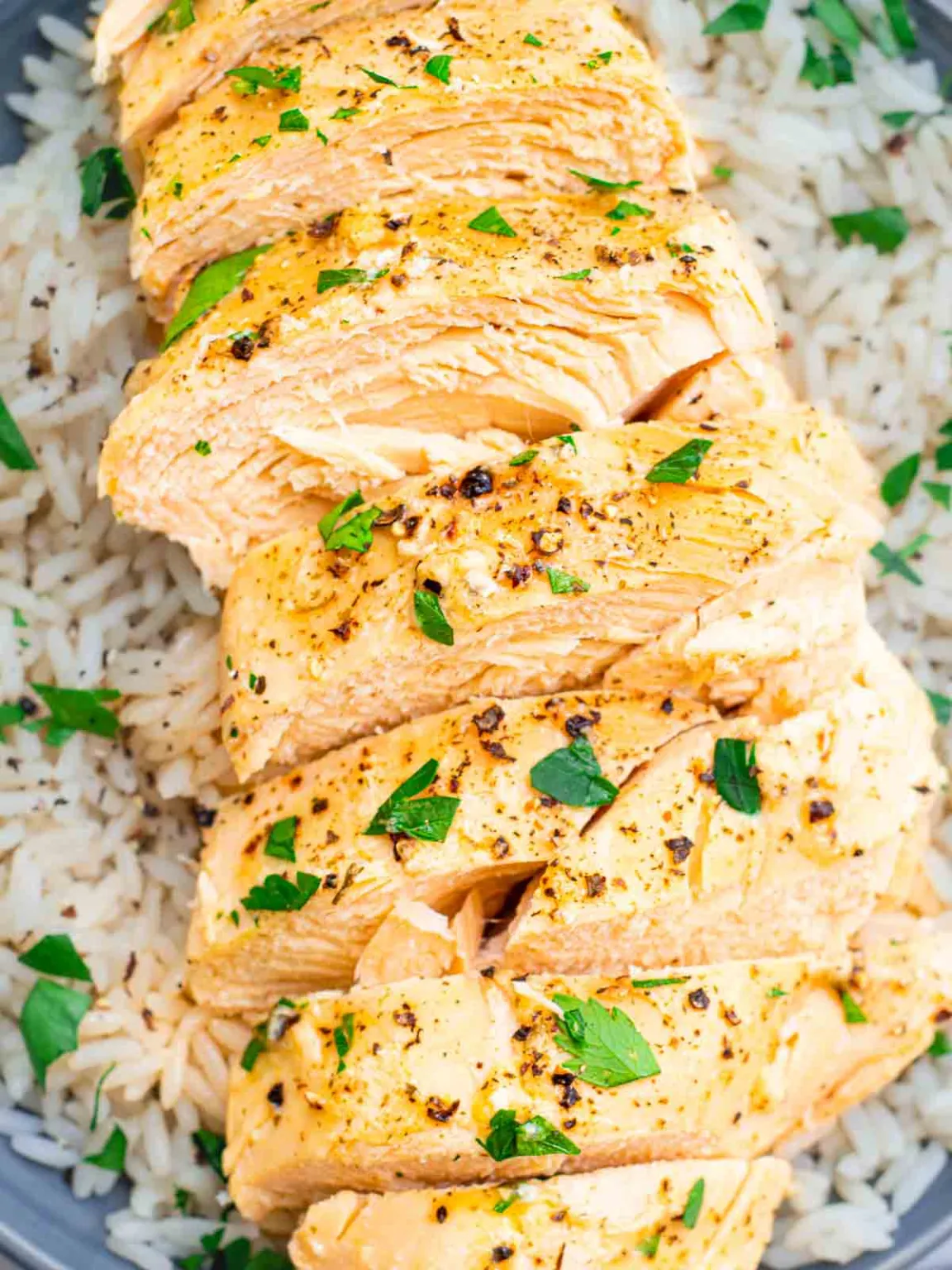 4-Ingredient Crockpot Ranch Chicken.