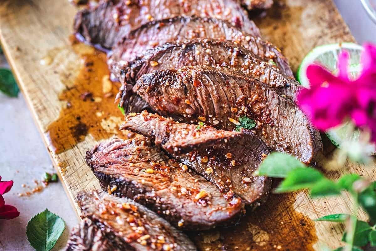 The Best Crying Tiger Recipe.