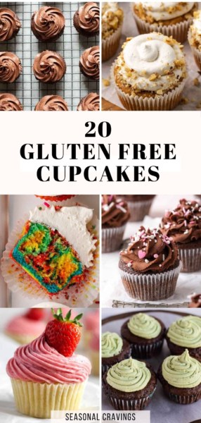 gluten free cupcakes