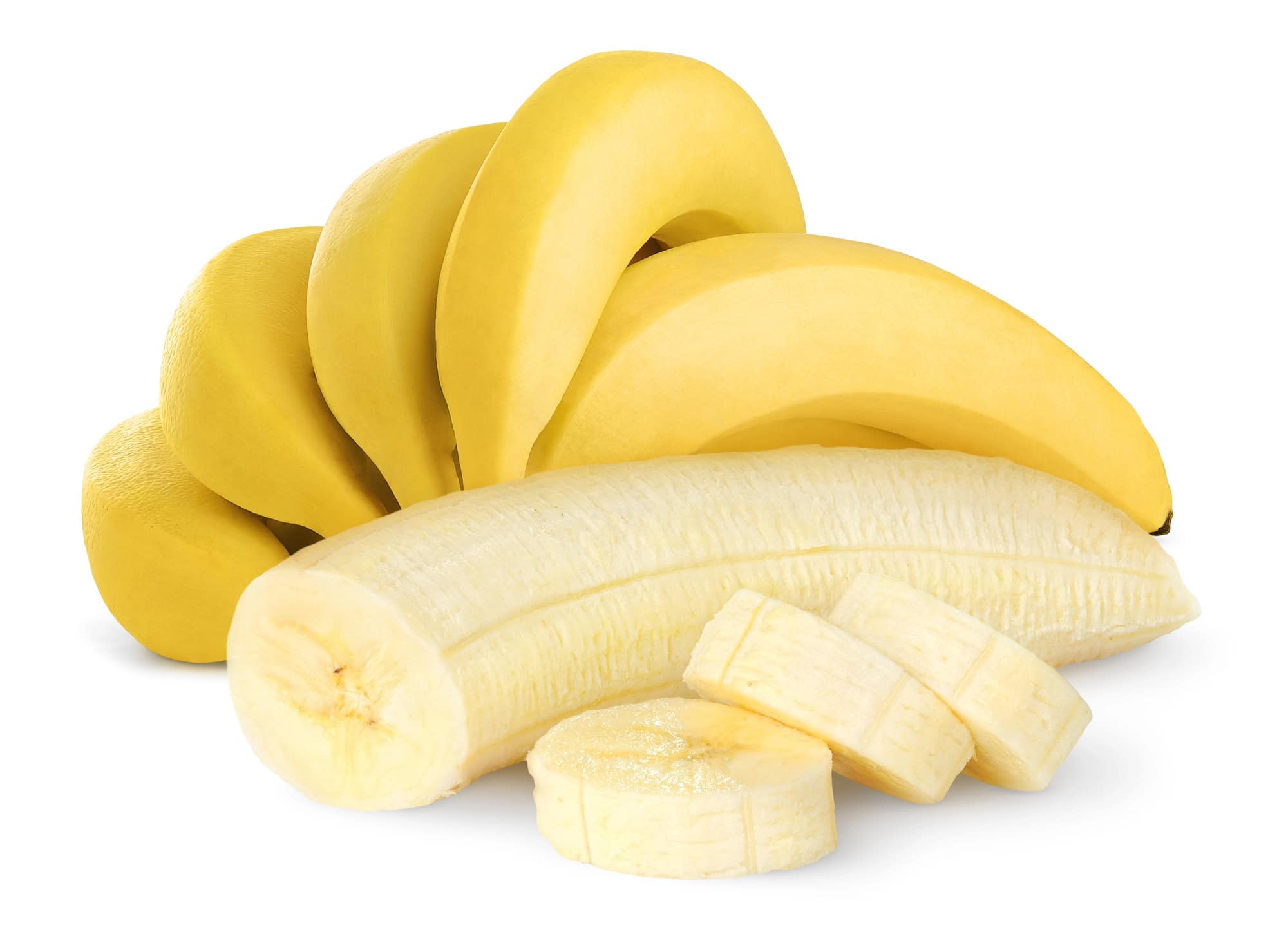 bunch of bananas