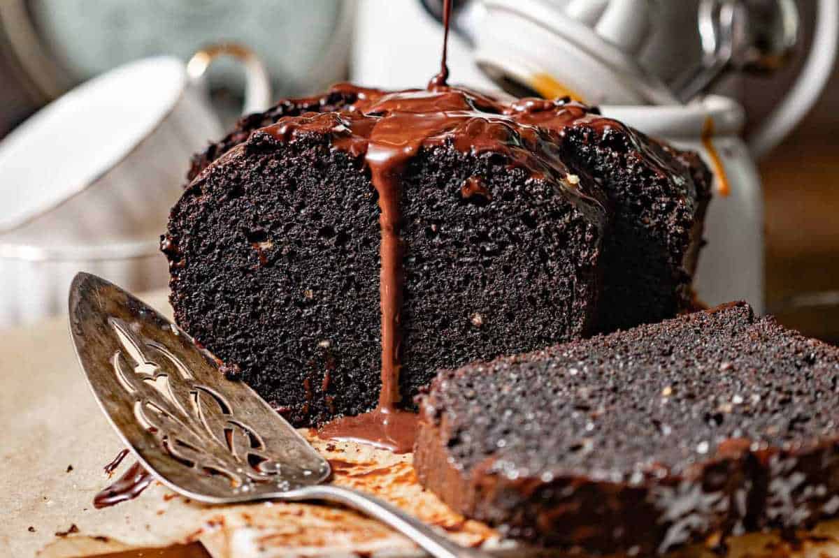 Easy Chocolate Bread