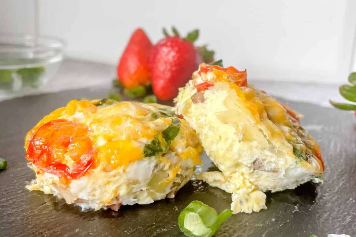 Frittata Muffins.