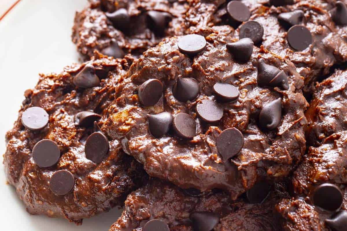 Keto No Bake Cookies (Sugar Free, Easy!). 