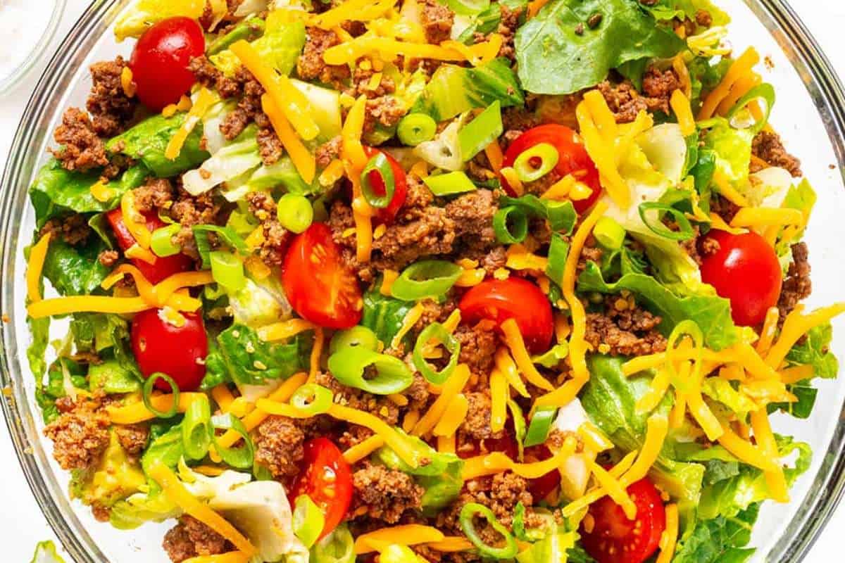 Taco Salad.