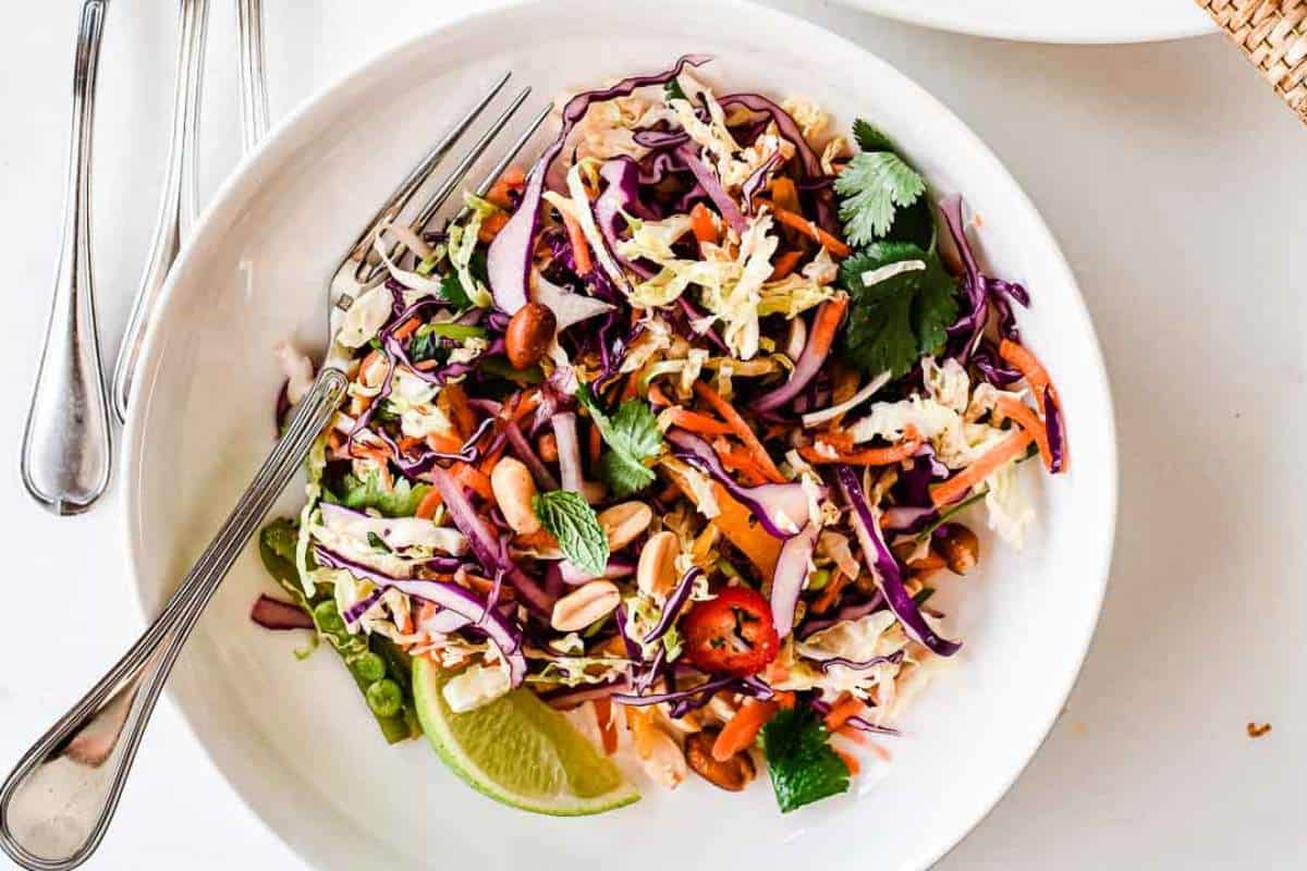 Thai Salad.