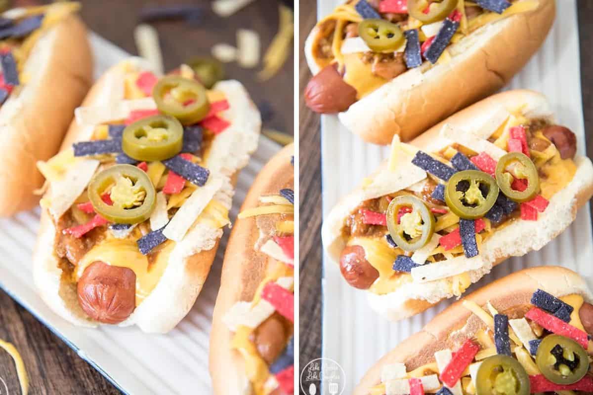 Nacho Dog.