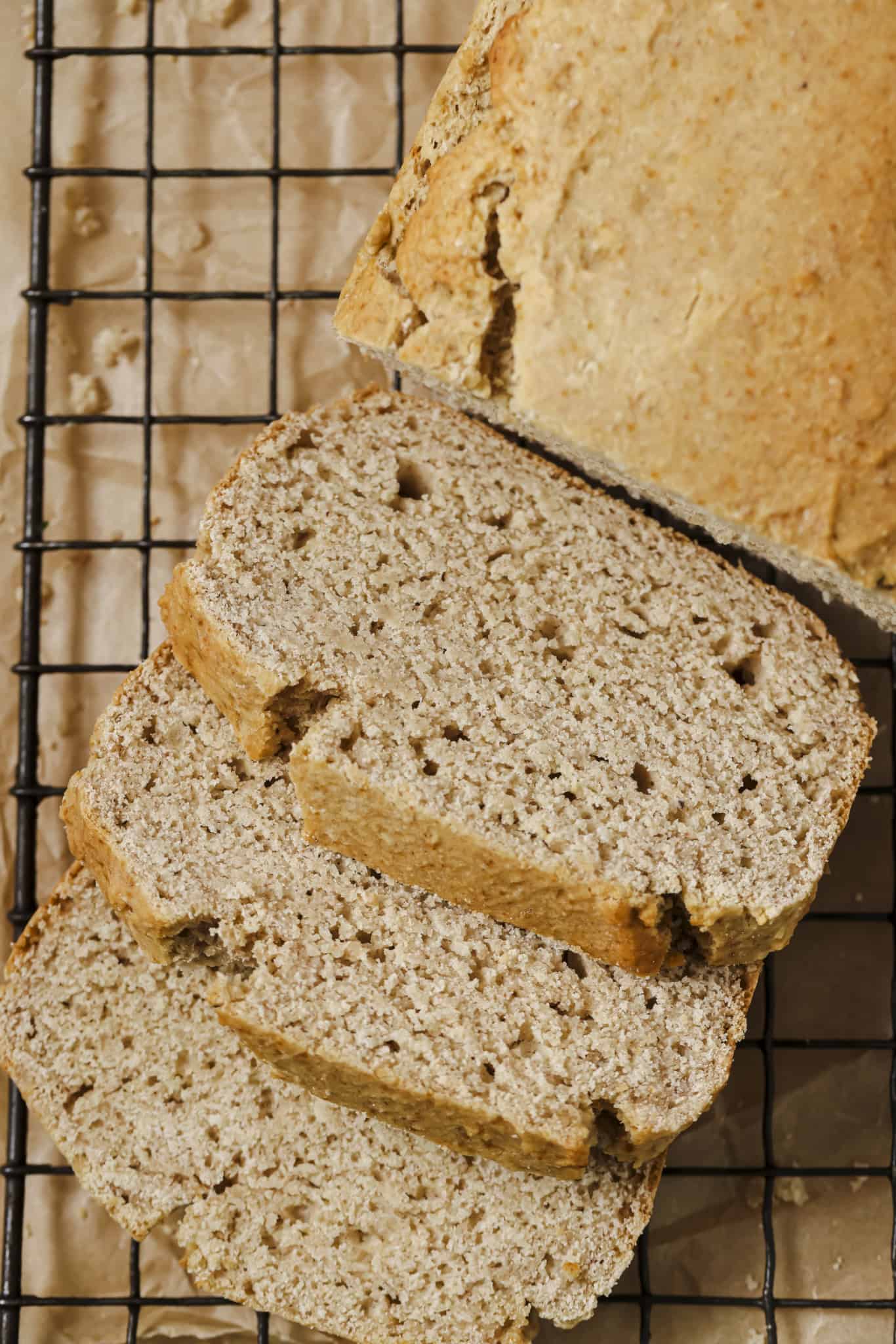 Gluten Free Dairy Free Banana Bread Seasonal Cravings