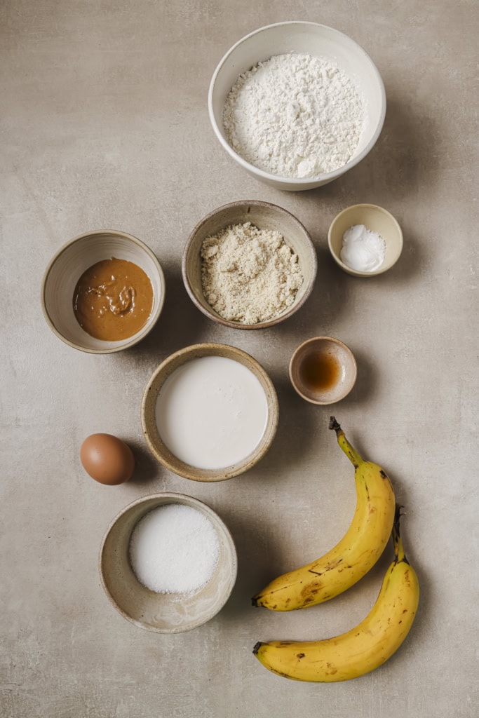 Gluten Free Dairy Free Banana Bread Seasonal Cravings