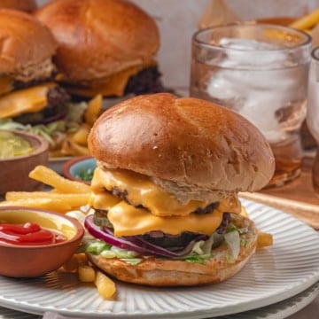cowboy butter burger