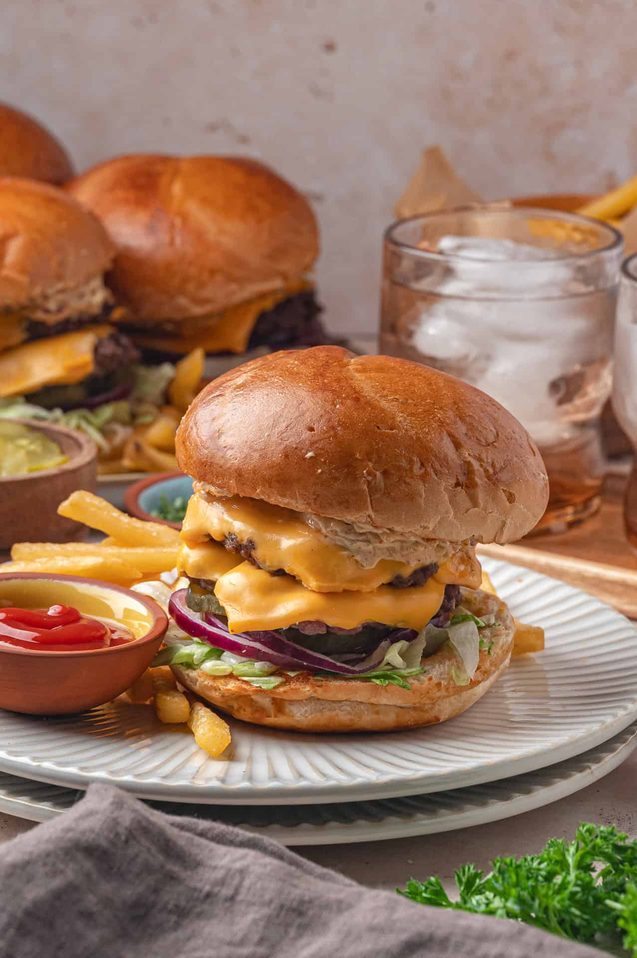 cowboy butter burger
