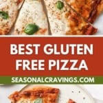 gluten free pizza