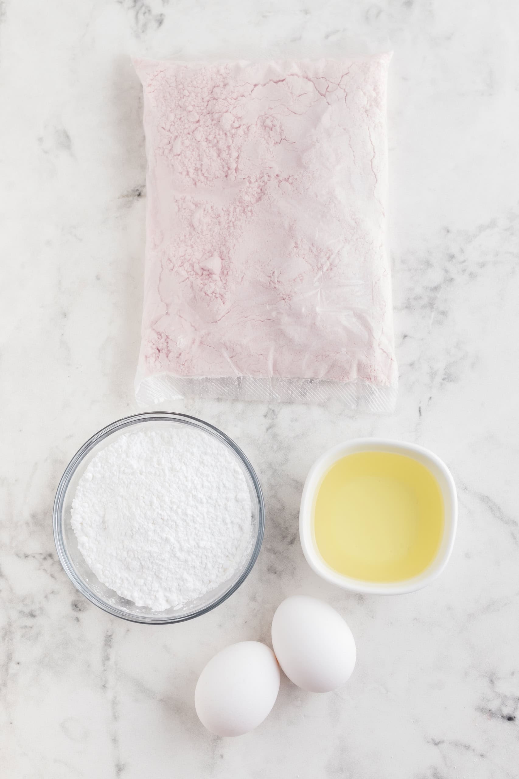 ingredients for cake mix cookies