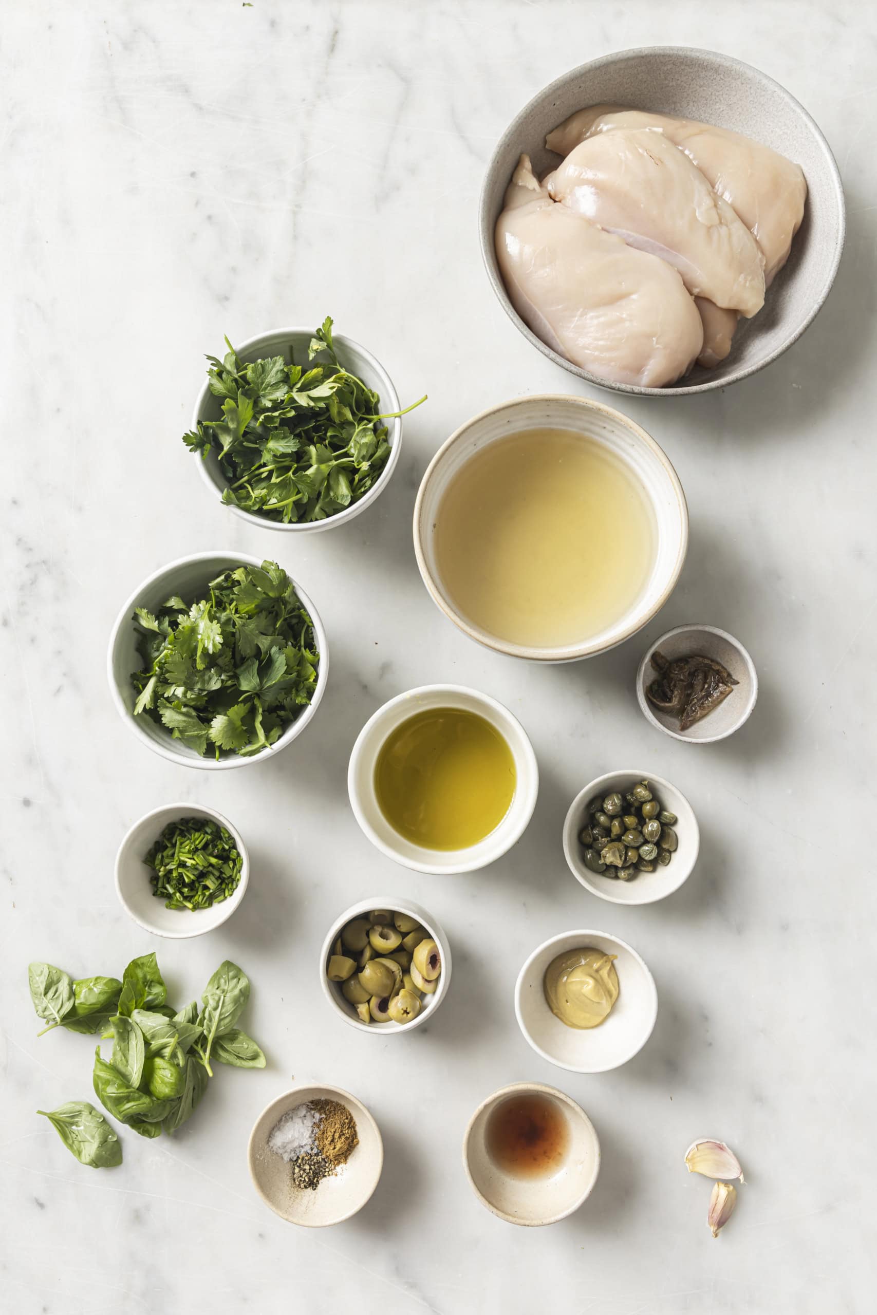 slow cooker salsa verde chicken ingredients