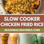 Slow Cooker Fried Chicken