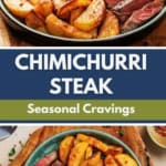 Chimichurri Steak