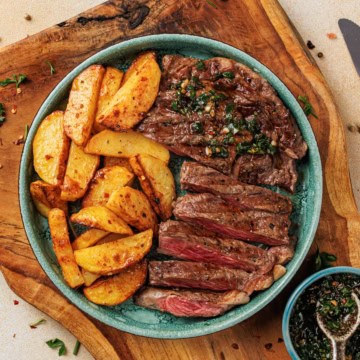 Chimichurri Steak
