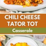 chili cheese casserole