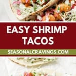 easy shrimp tacos