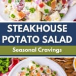 steakhouse potato salad