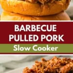 barbecue pulled pork