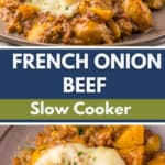 french onion beef