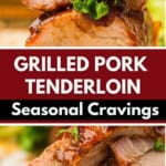 This grilled pork tenderloin recipe is juicy, smoky and packed with bold BBQ flavor while still being quick enough for a weeknight dinner.