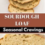 sourdough loaf