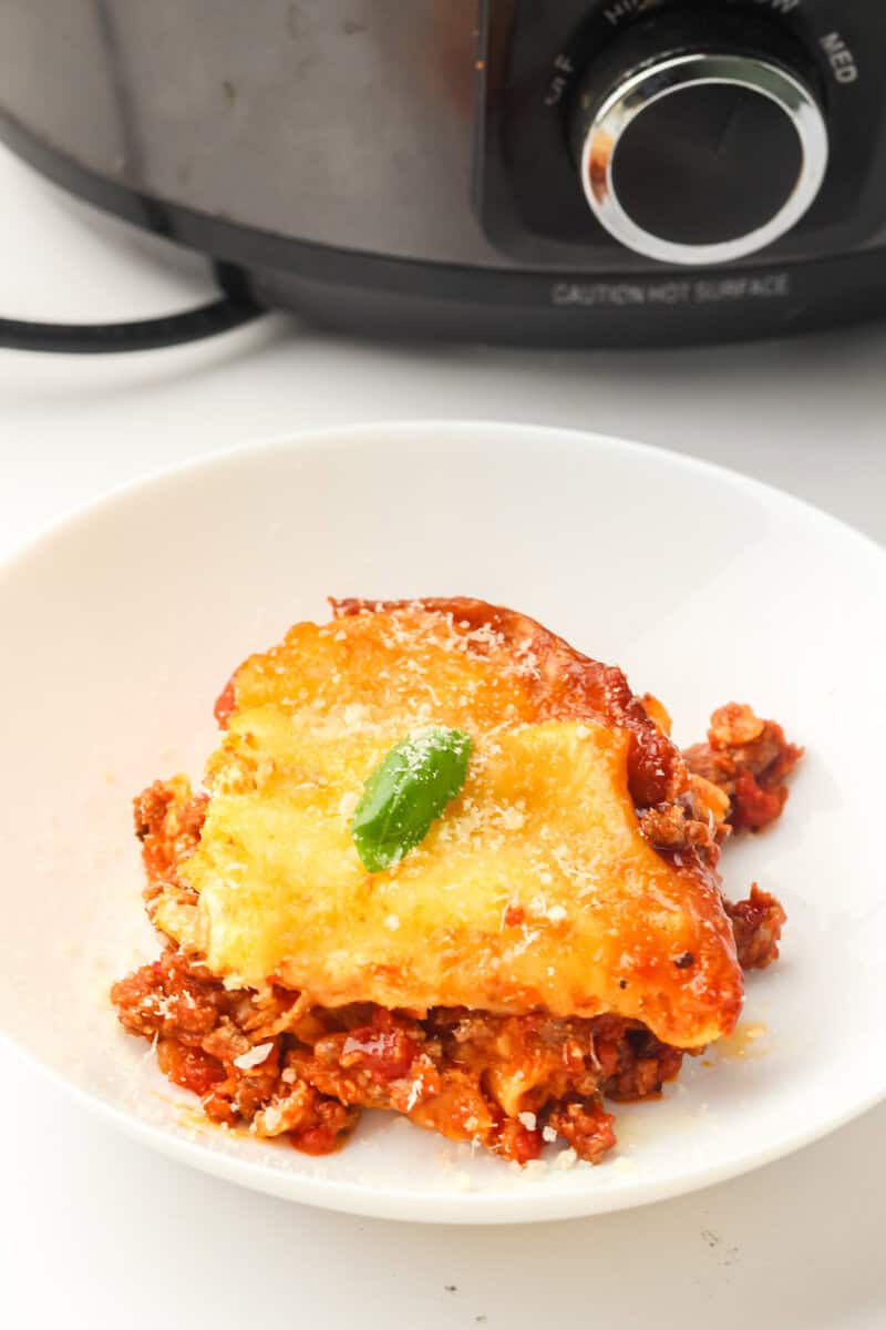 slow cooker chili cheese enchilada bake