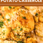 cheesy potato casserole
